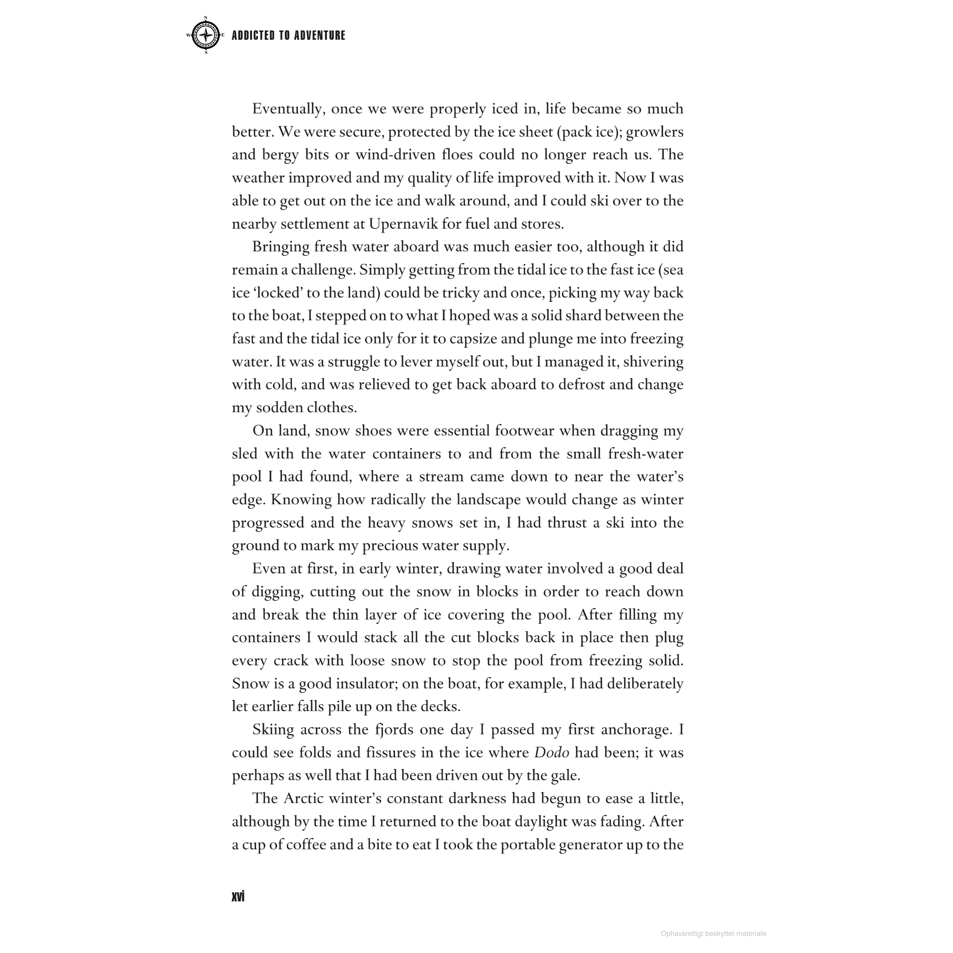 Addicted to Adventure - Image 3