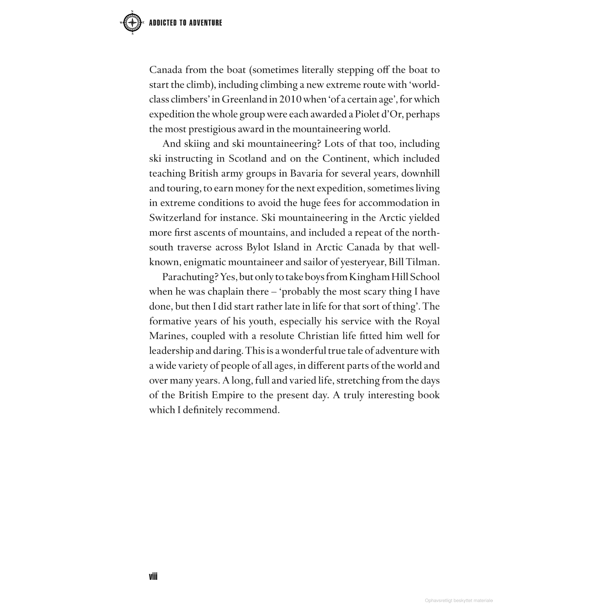 Addicted to Adventure - Image 5