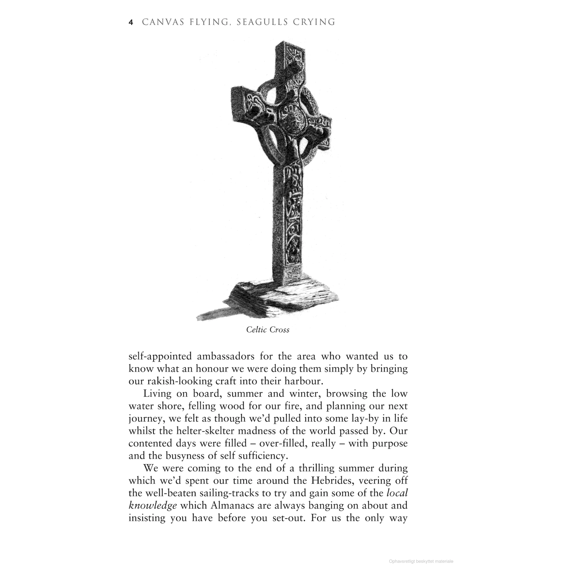 Canvas Flying, Seagulls Crying - Image 6