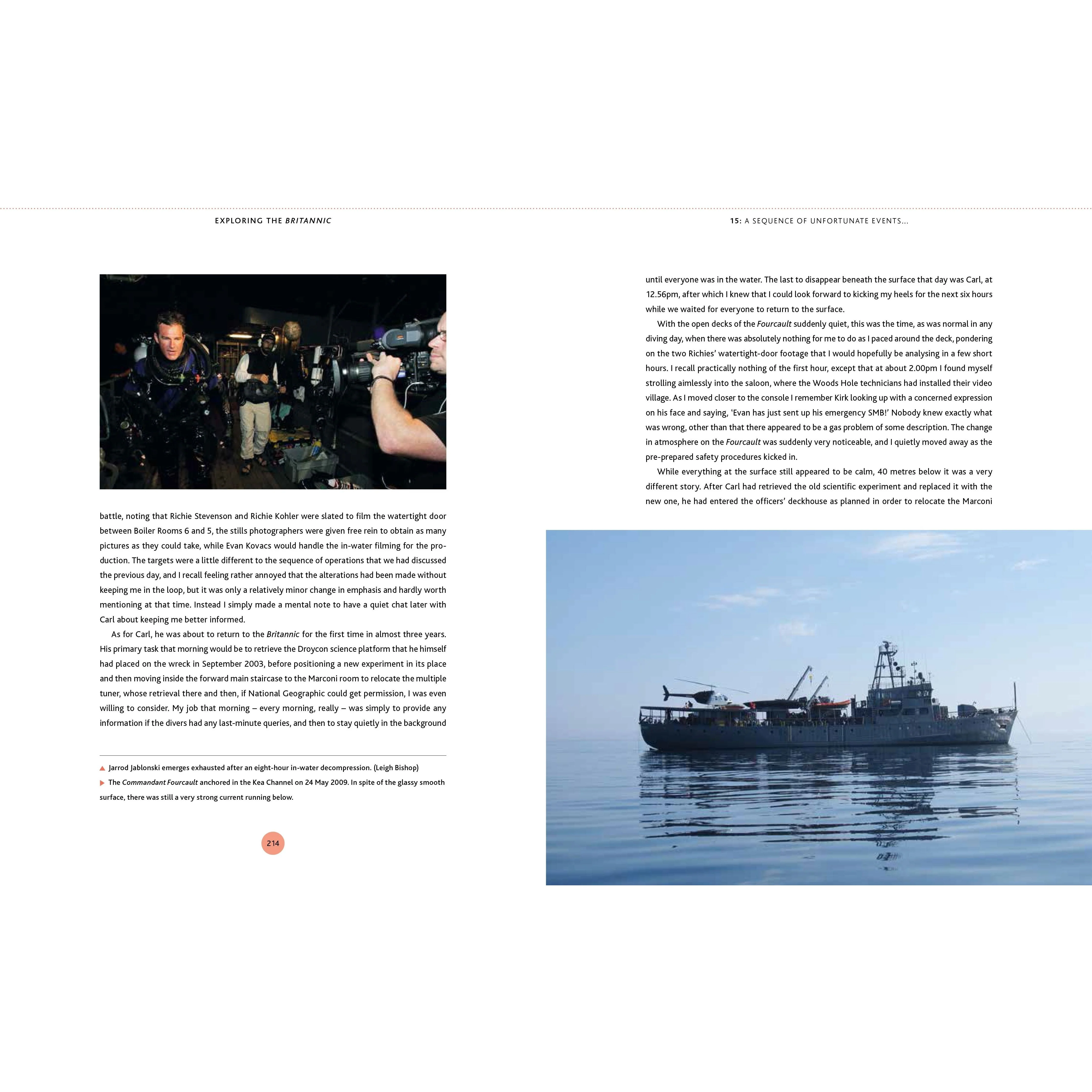 Exploring the Britannic - Image 8