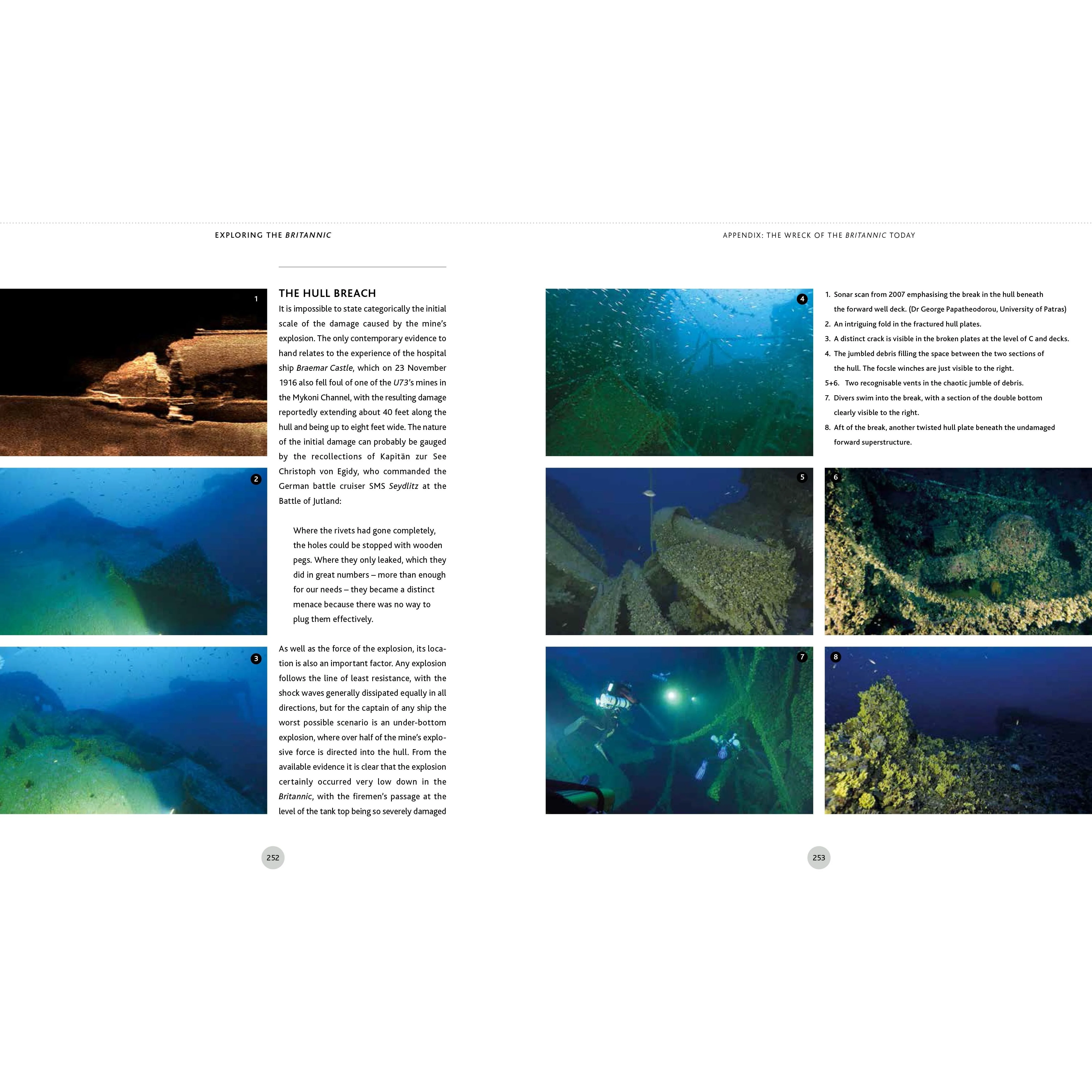 Exploring the Britannic - Image 9