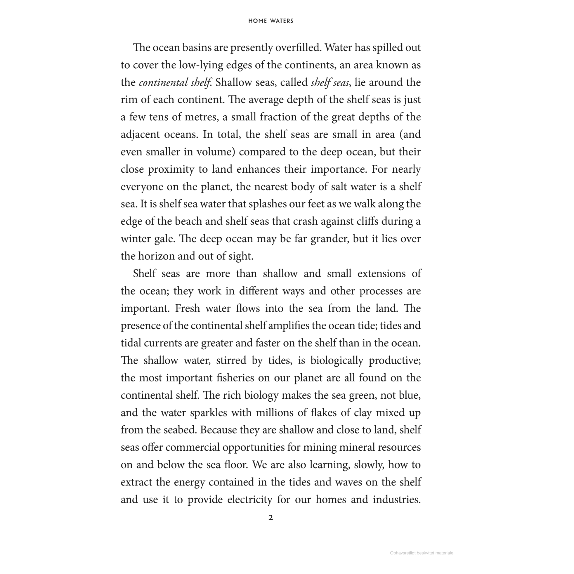 Home Waters - Image 6