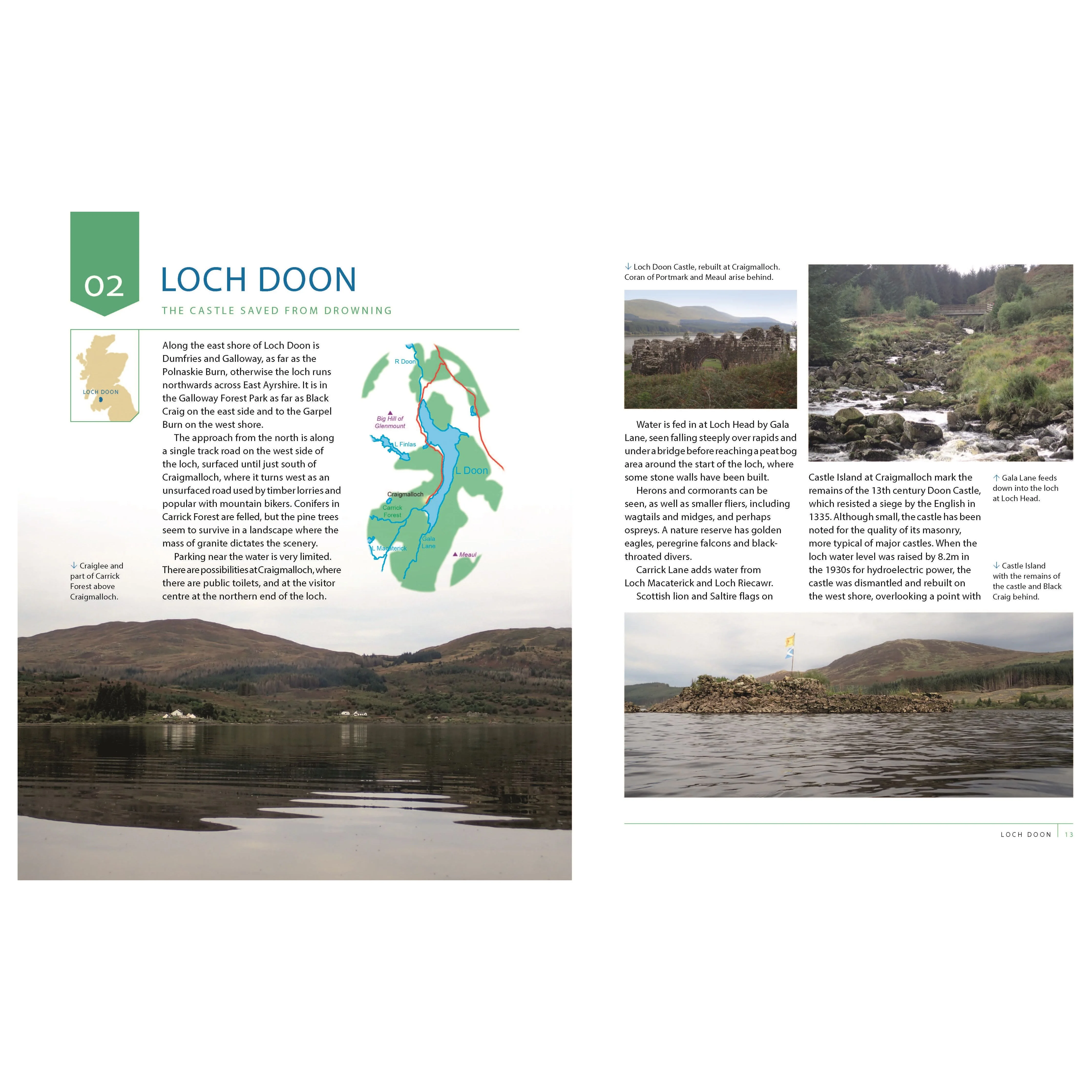 Lochs of Scotland - Image 4
