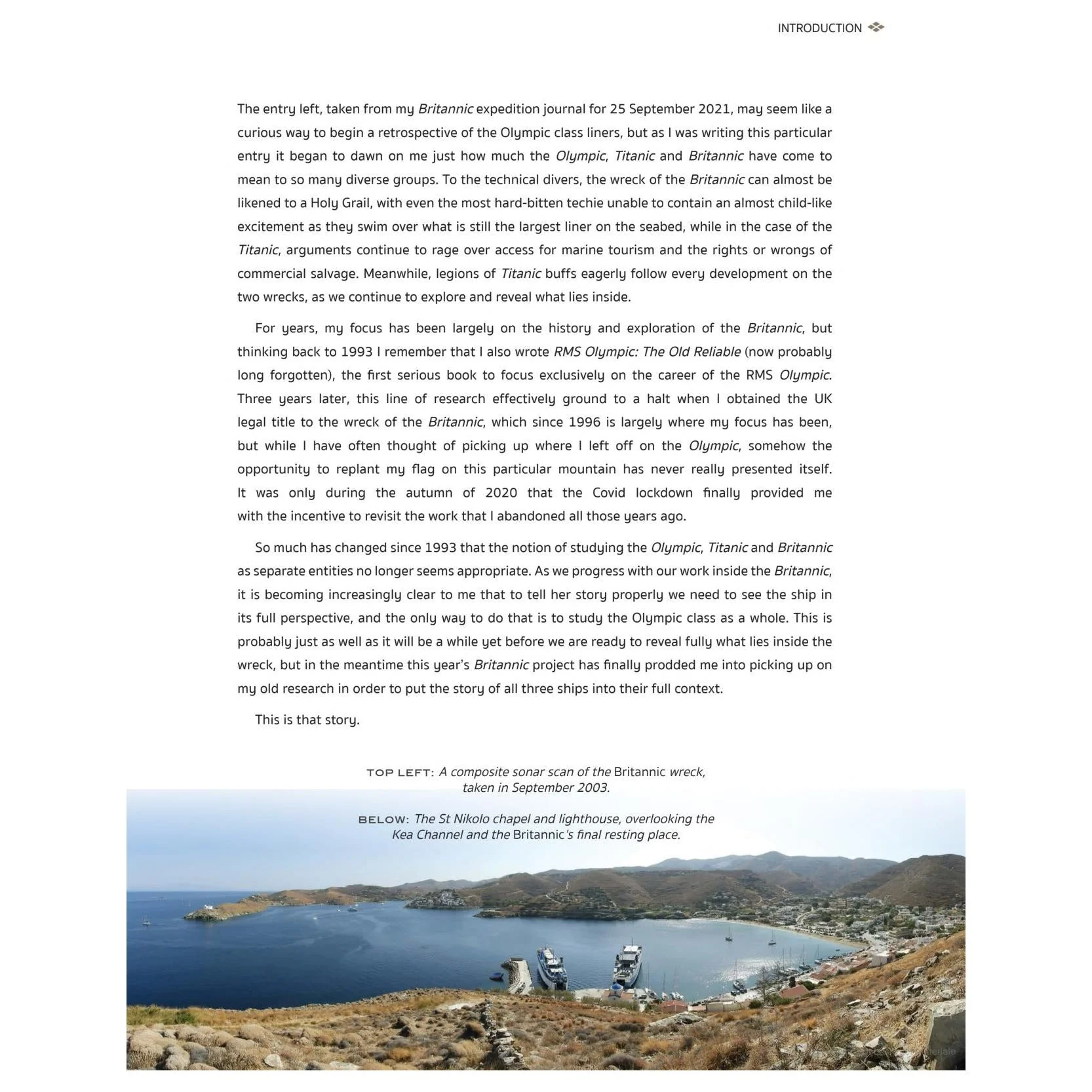 Olympic Titanic Britannic - Image 4