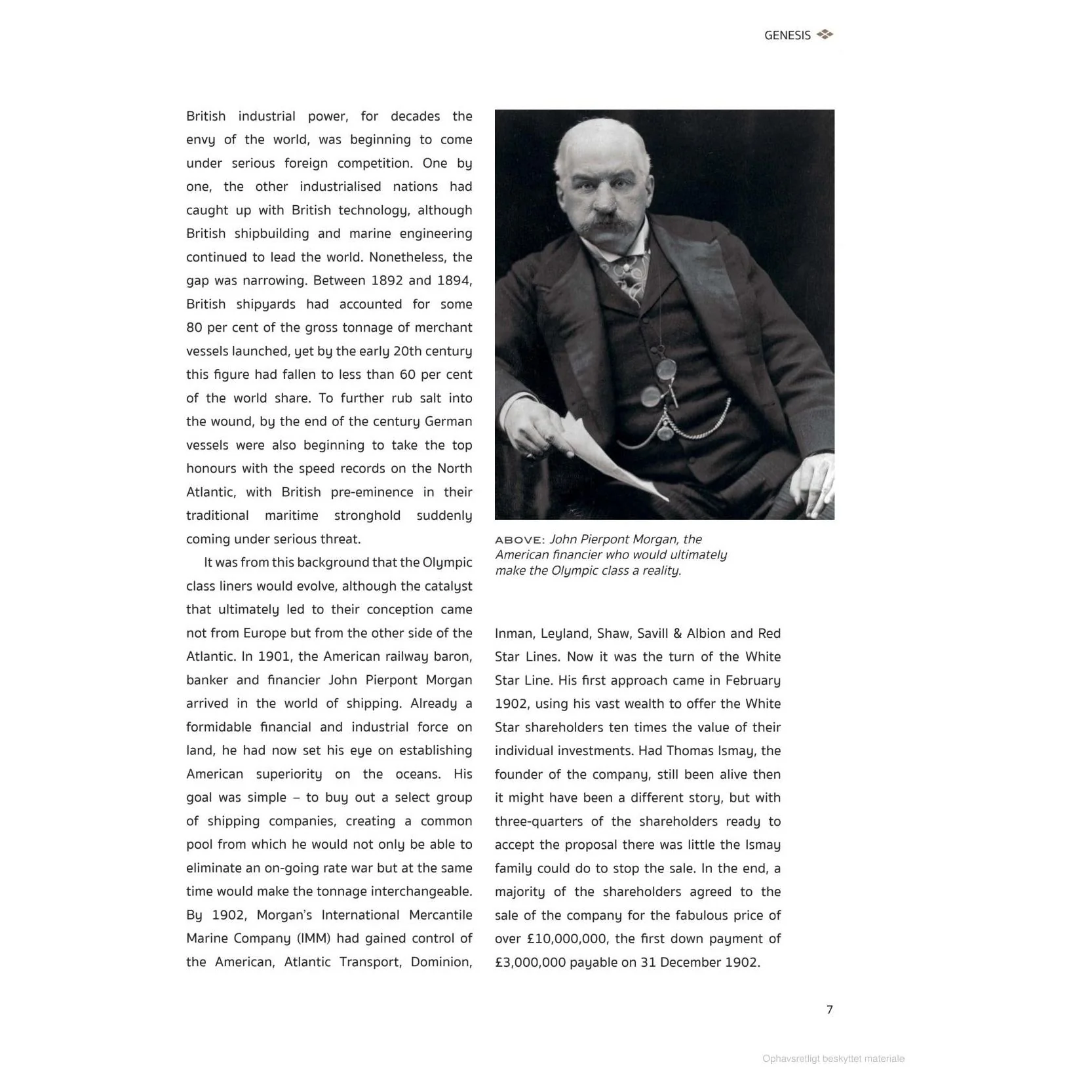 Olympic Titanic Britannic - Image 6