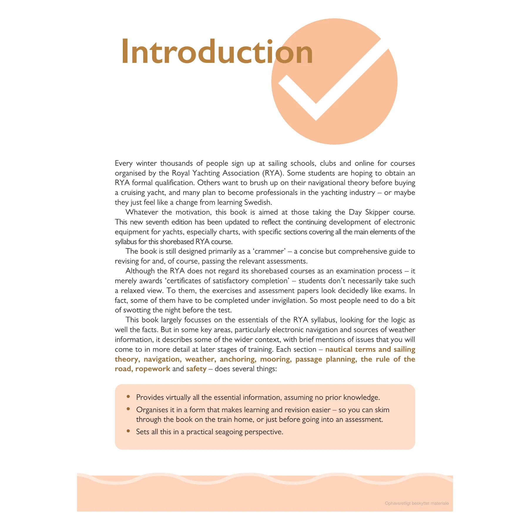 Pass Your Day Skipper - Image 3