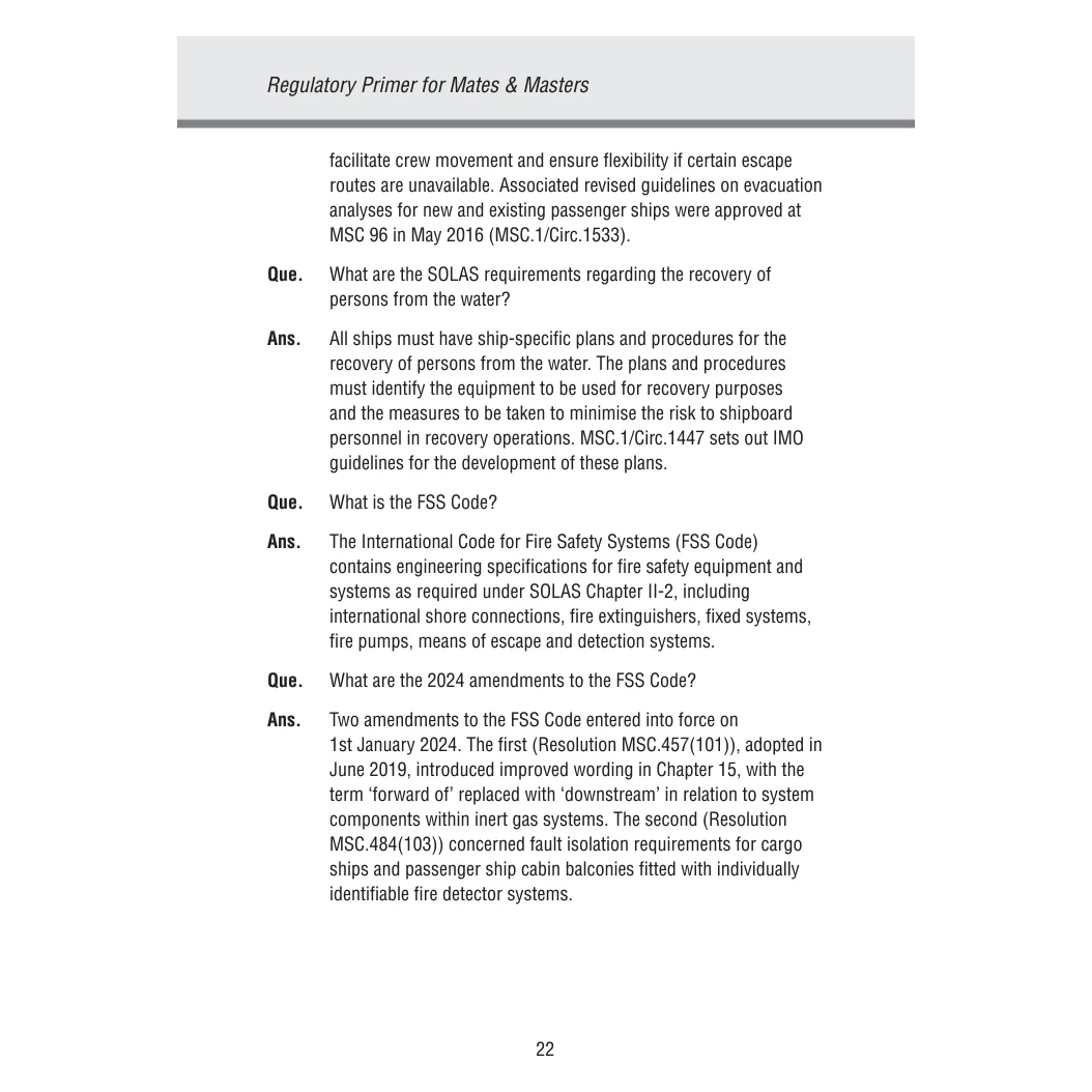 Regulatory Primer for Mates & Masters (2024/25) - Image 3