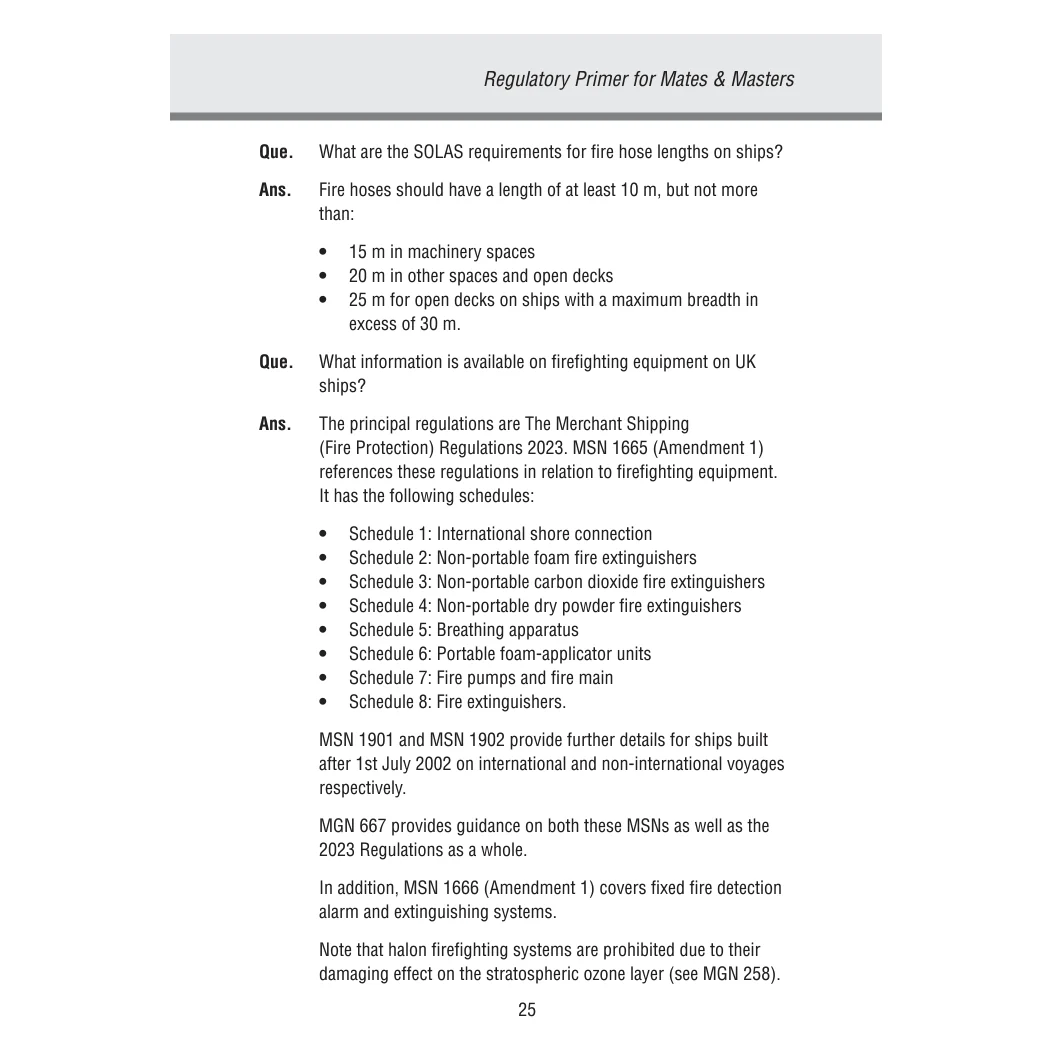 Regulatory Primer for Mates & Masters (2024/25) - Image 6