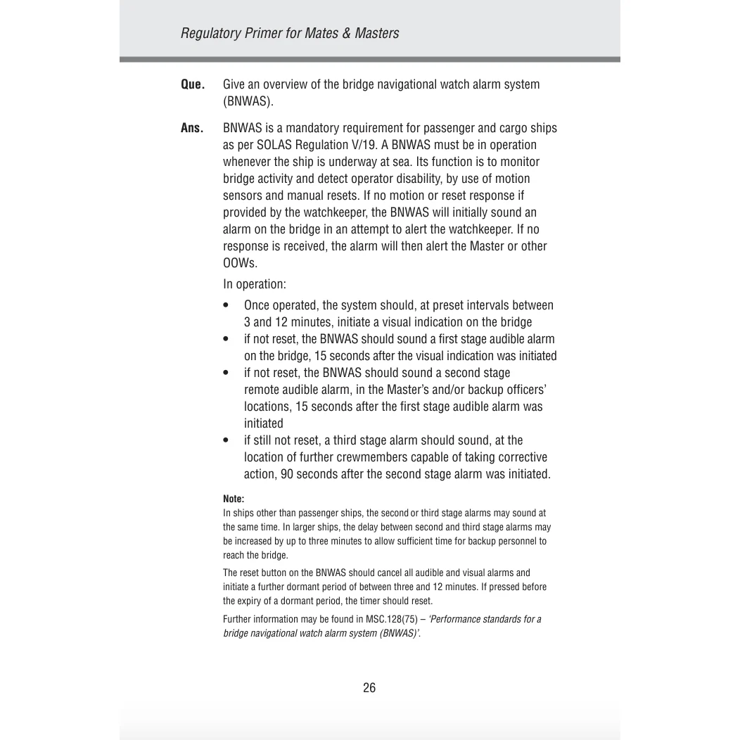 Regulatory Primer for Mates & Masters (2024/25) - Image 7