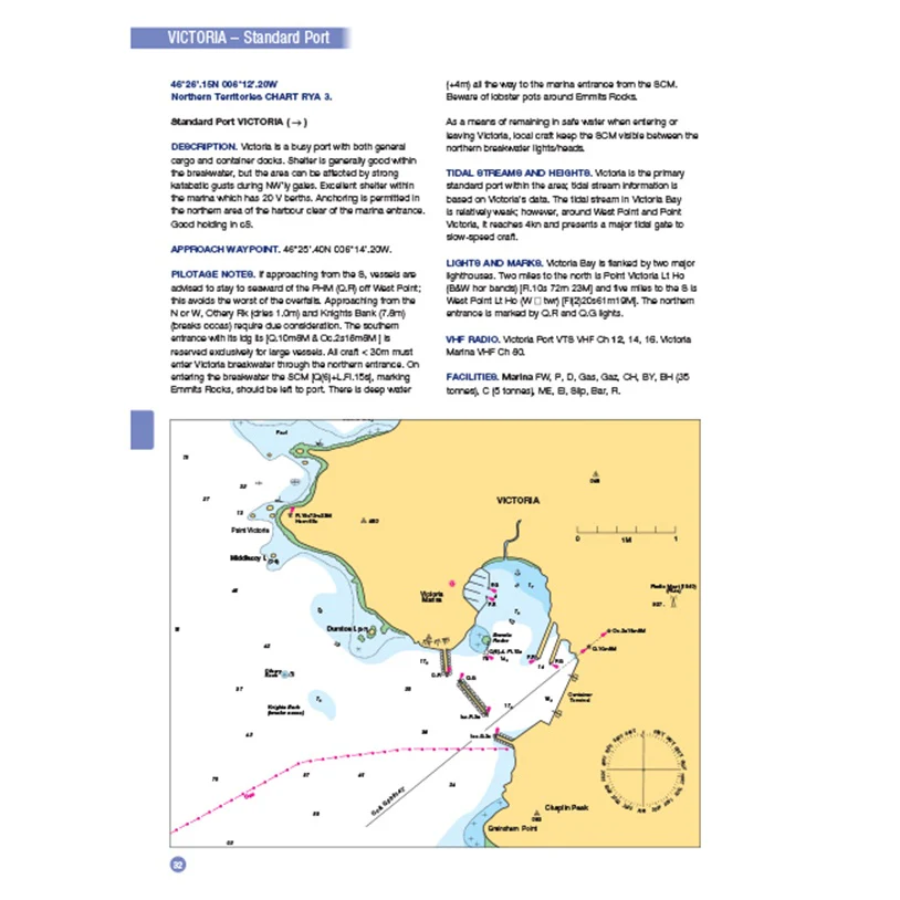 RYA Training Almanac - Northern - Image 3