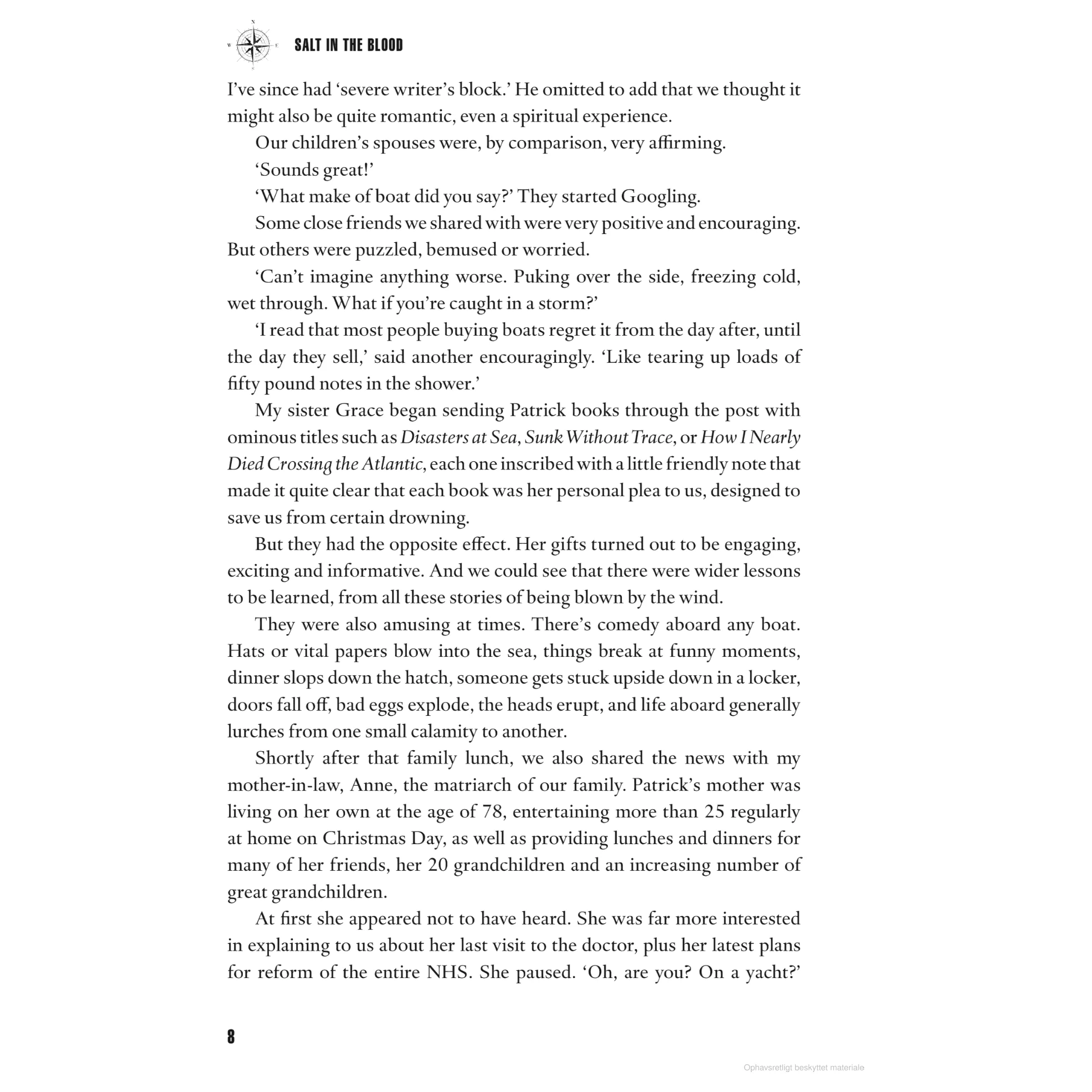 Salt in the Blood - Image 10