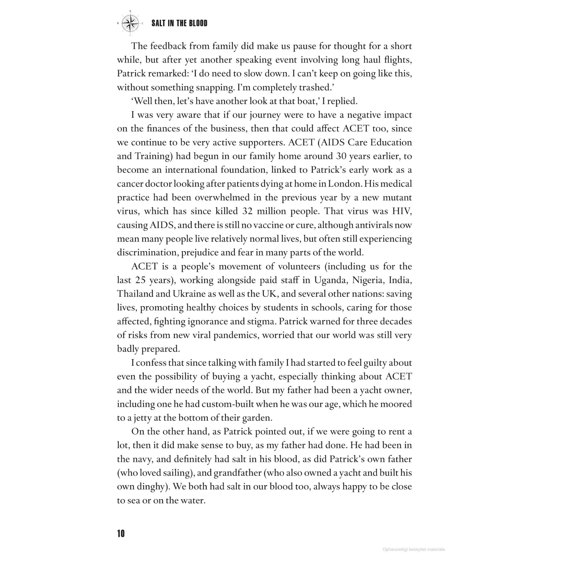 Salt in the Blood - Image 12