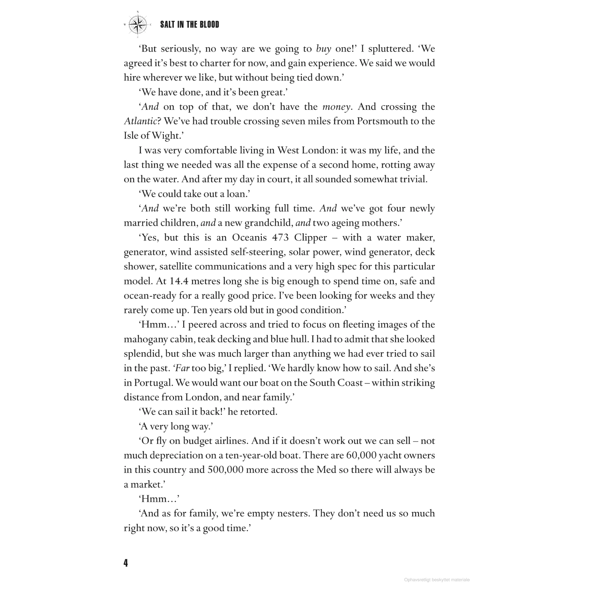 Salt in the Blood - Image 6