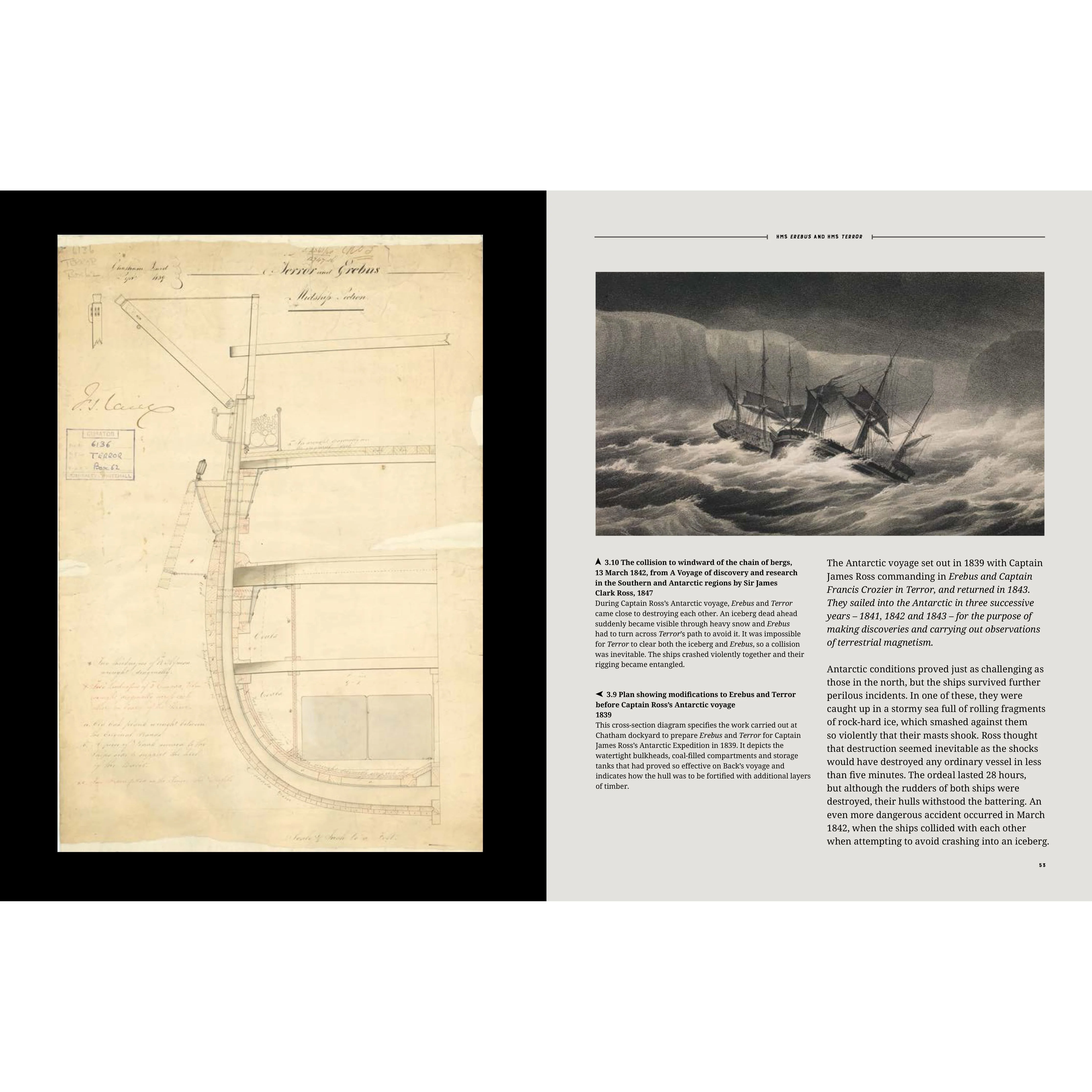 Sir John Franklin's Erebus and Terror Expedition - Image 6