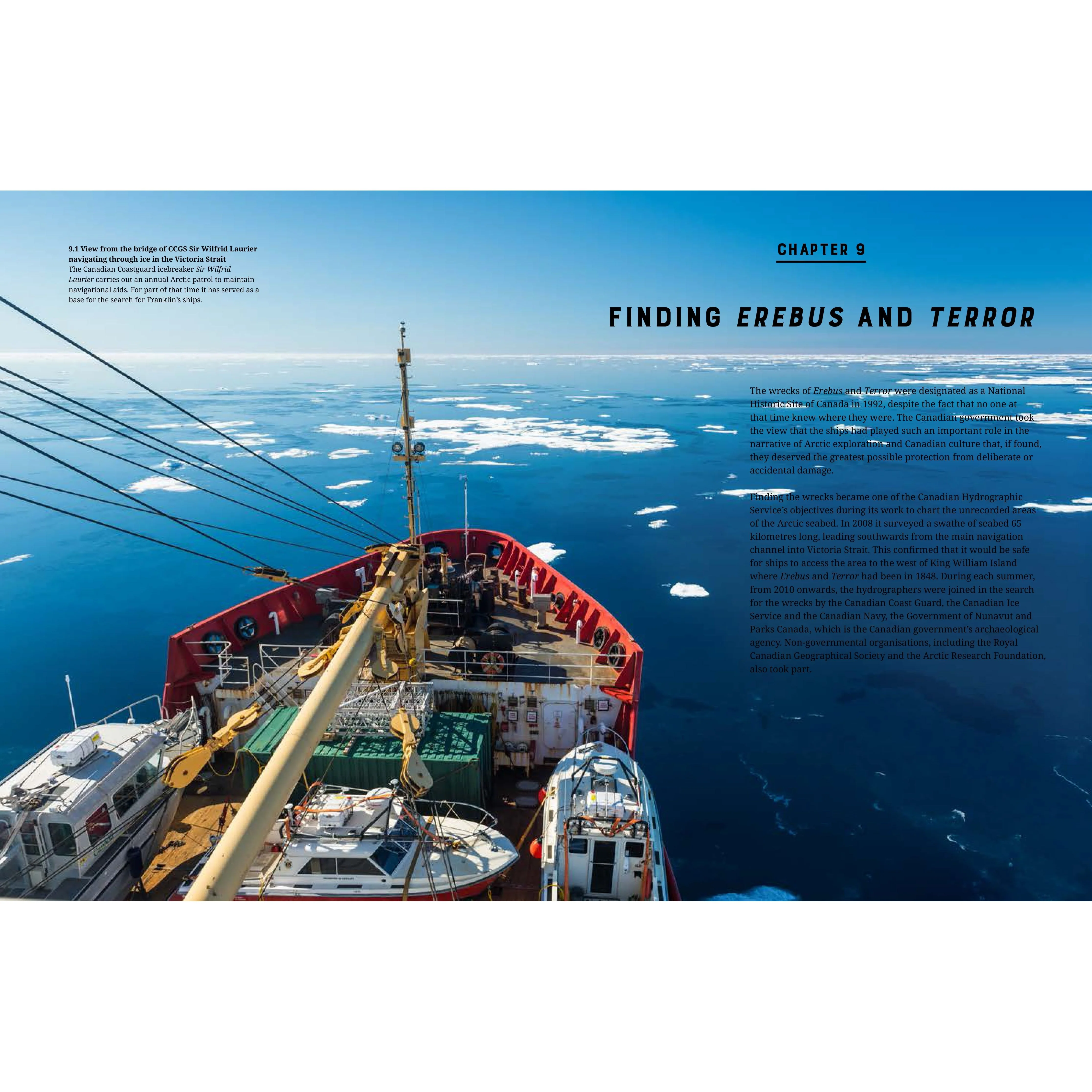 Sir John Franklin's Erebus and Terror Expedition - Image 8