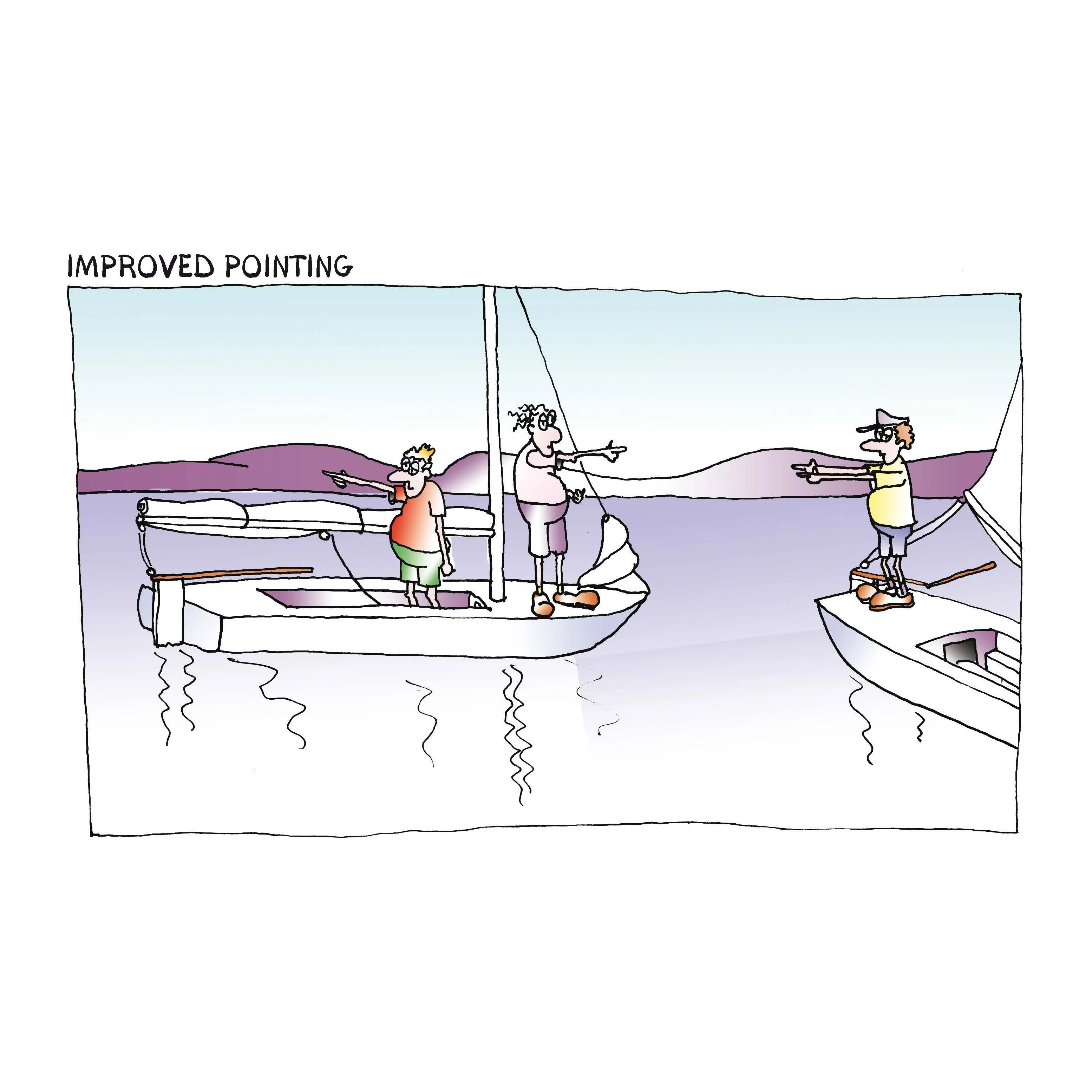 The Unofficial Rules of Sailing - Image 5