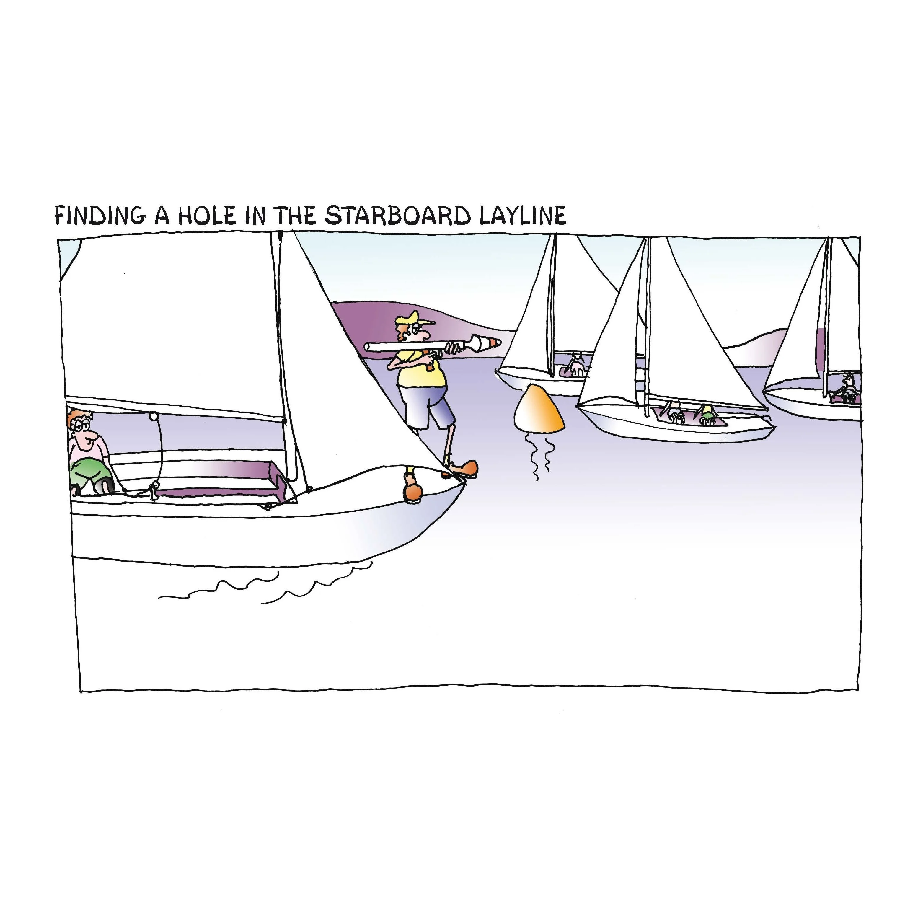 The Unofficial Rules of Sailing - Image 6