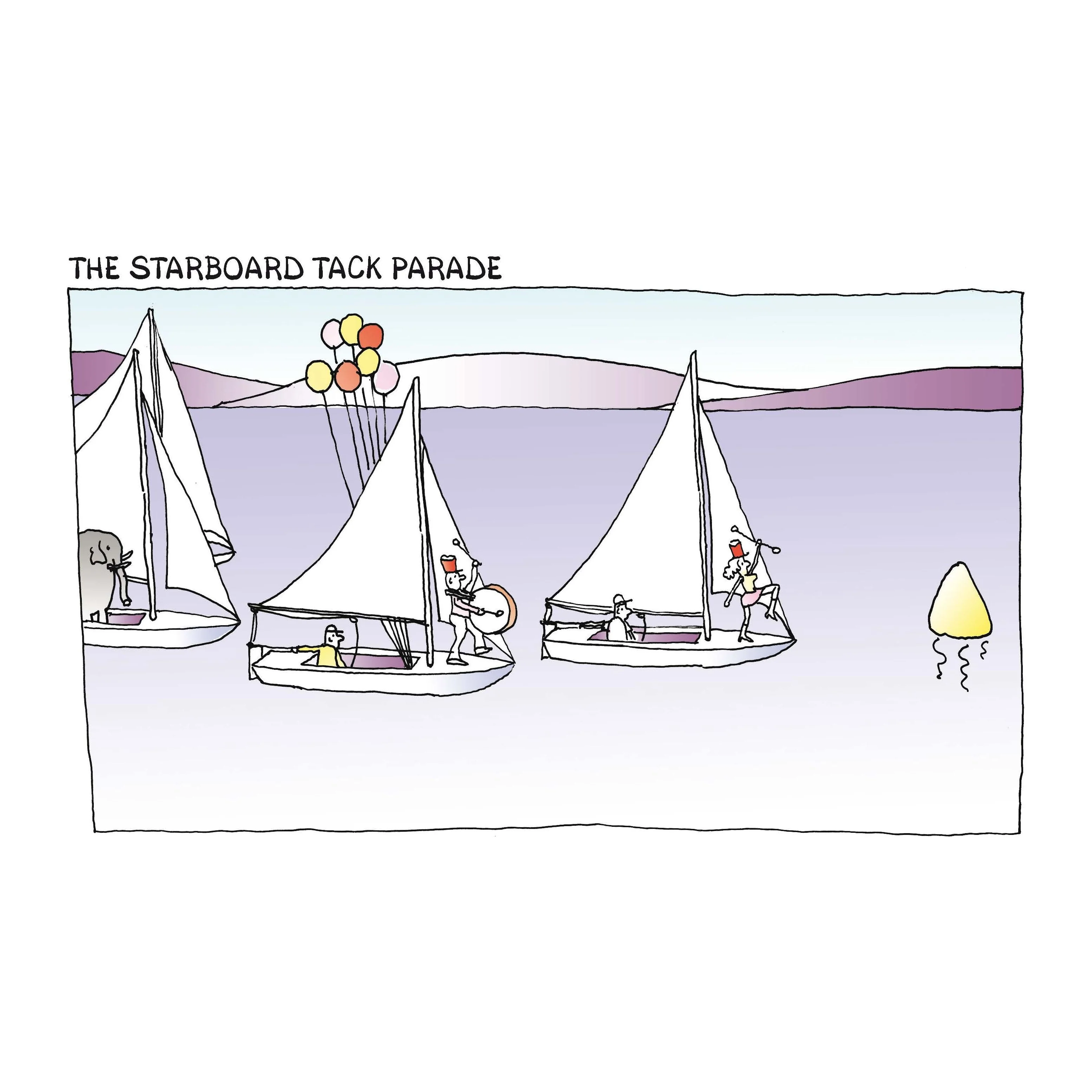 The Unofficial Rules of Sailing - Image 7